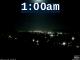1:00am to 1:59am