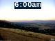 6:00am to 6:59am
