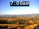 7:00am to 7:59am