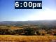 6:00pm to 6:08pm