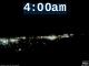 4:00am to 4:59am