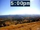 5:00pm to 5:59pm
