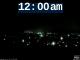 12:00am to 12:59am