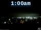 1:00am to 1:59am