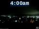 4:00am to 4:59am