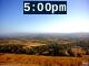 5:00pm to 5:59pm
