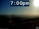 7:00pm to 7:59pm
