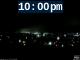 10:00pm to 10:59pm