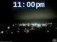 11:00pm to 11:59pm