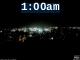 1:00am to 1:59am