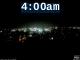 4:00am to 4:59am